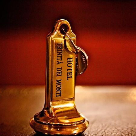 רומא Hotel Trinita Dei Monti מראה חיצוני תמונה