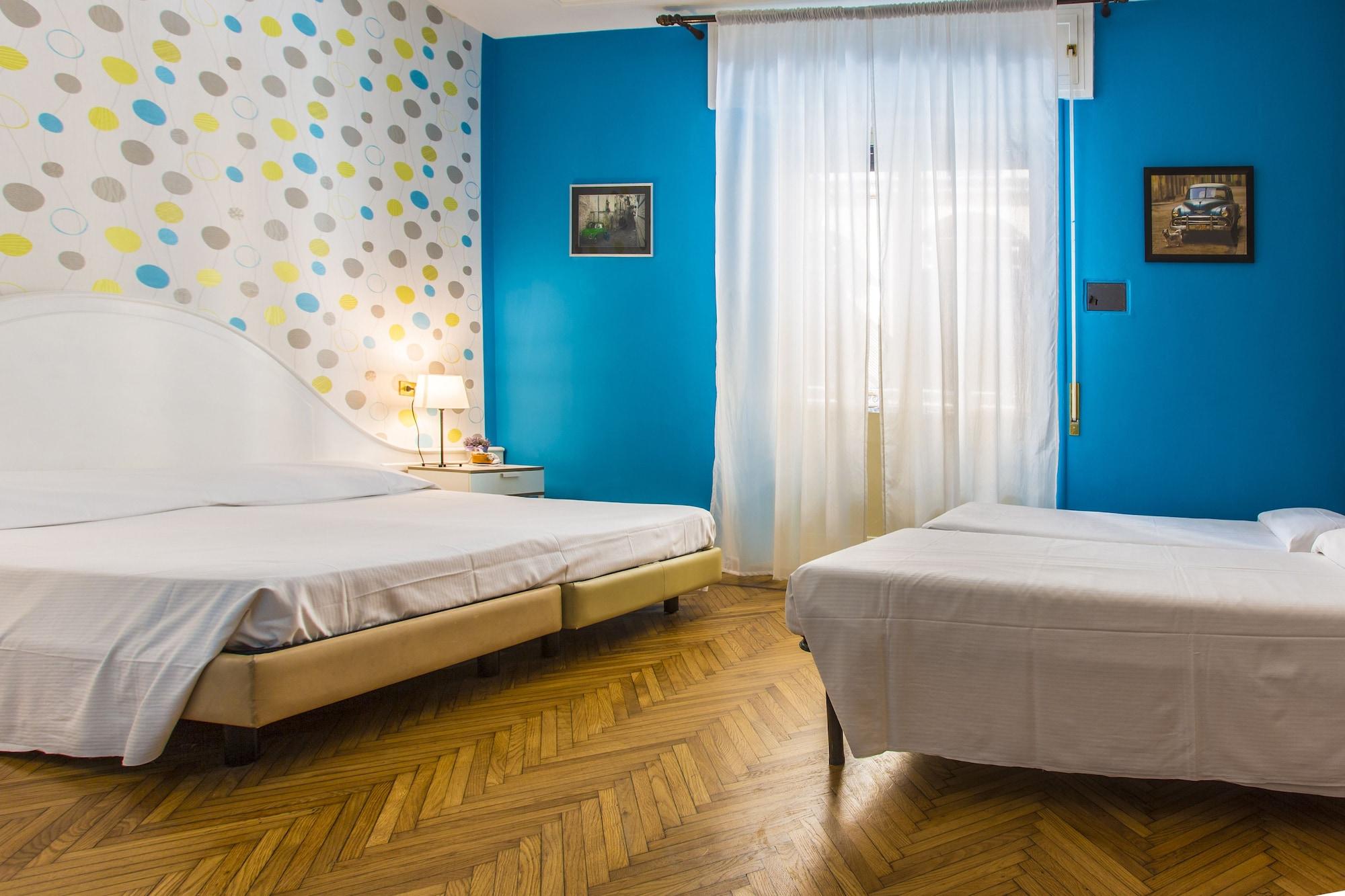 רומא Hotel Trinita Dei Monti מראה חיצוני תמונה