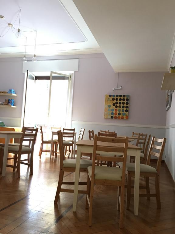 רומא Hotel Trinita Dei Monti מראה חיצוני תמונה