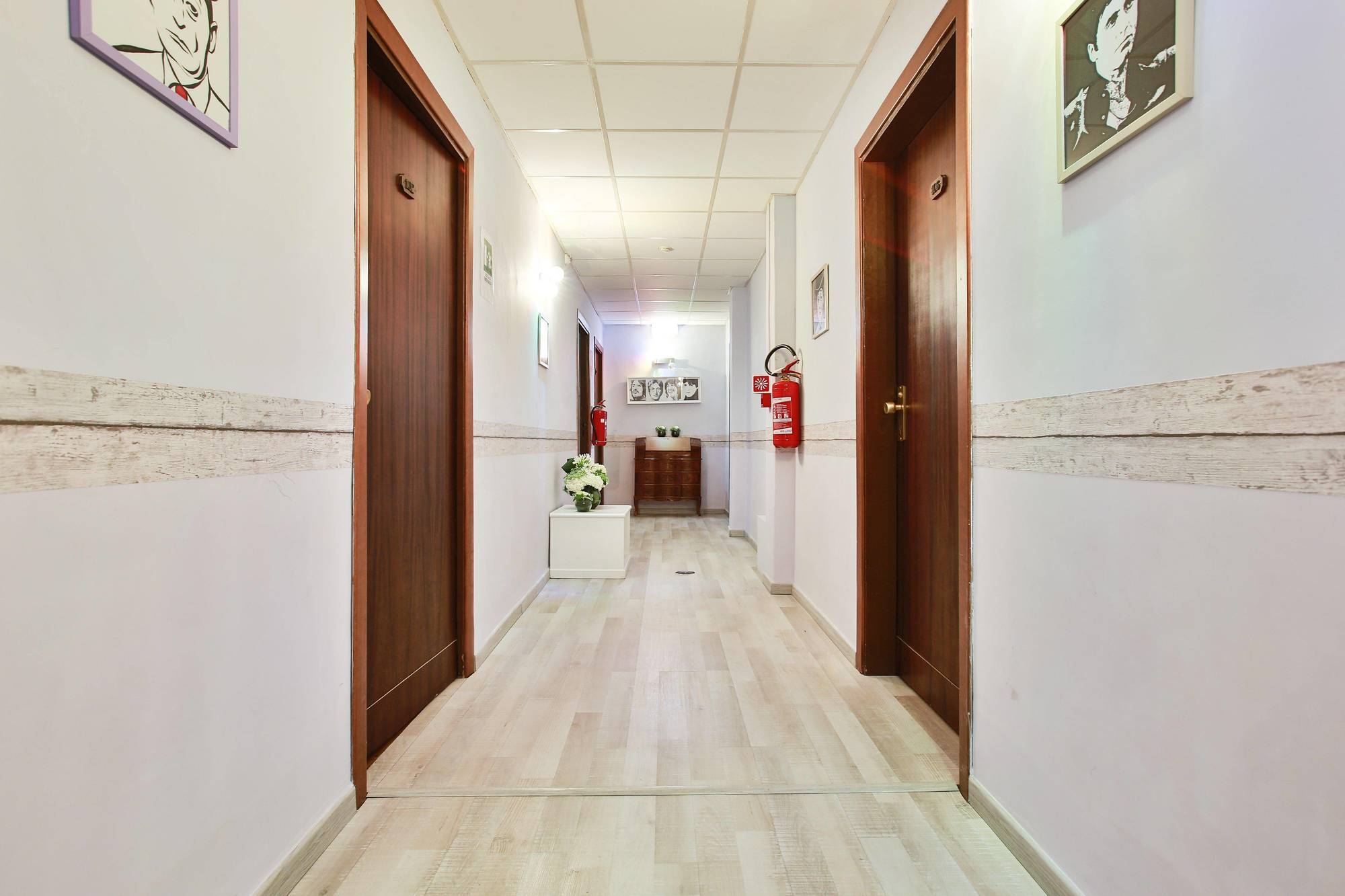 רומא Hotel Trinita Dei Monti מראה חיצוני תמונה