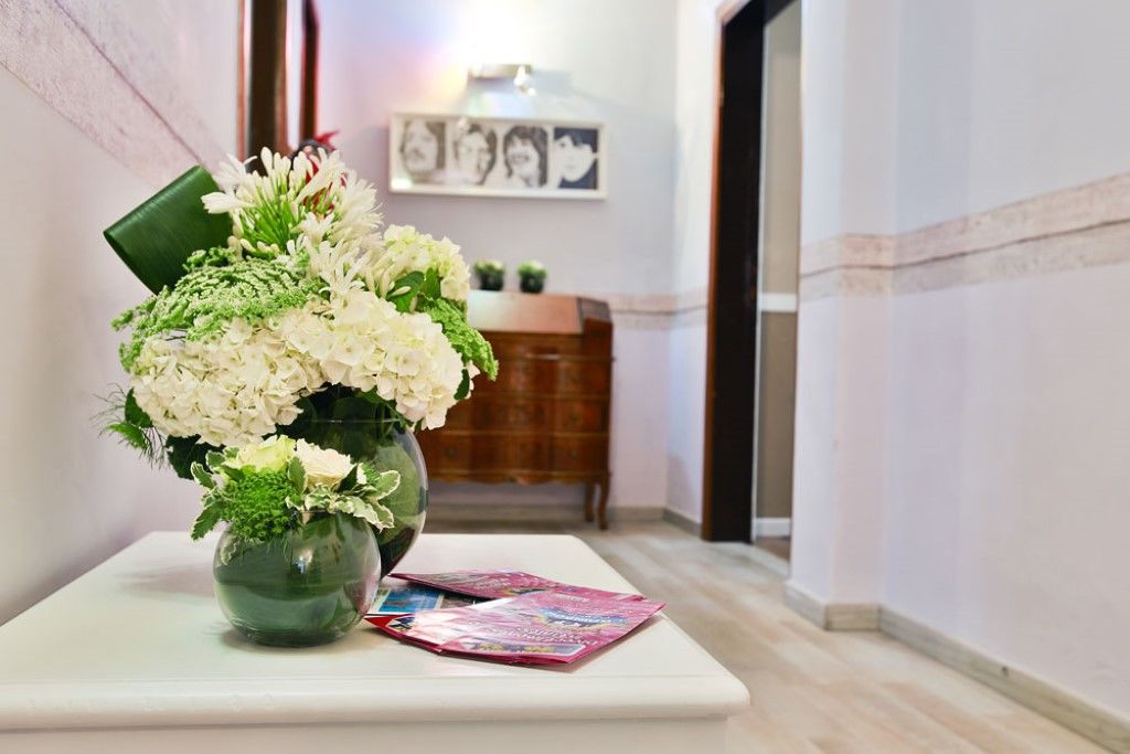 רומא Hotel Trinita Dei Monti מראה חיצוני תמונה